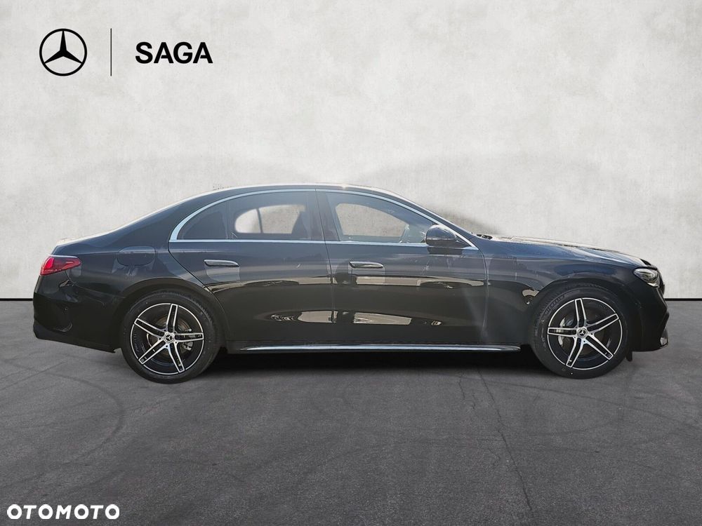 Mercedes-Benz Klasa E - 4