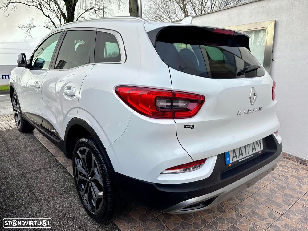 Renault Kadjar 1.3 TCe Intens - 2