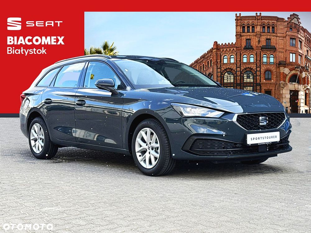 Seat Leon Sportstourer - 8