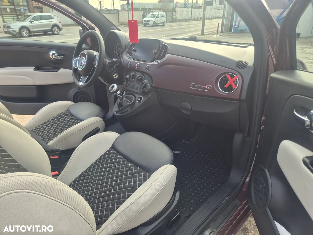 Fiat 500 1.0 GSE N3 Hybrid Dolcevita - 6