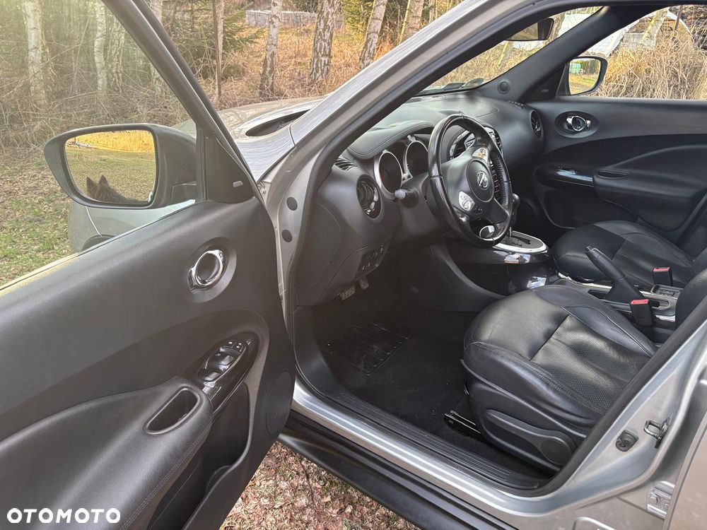 Nissan Juke 1.6 DIG-T Tekna (lea) 4WD Xtronic EU6 - 20