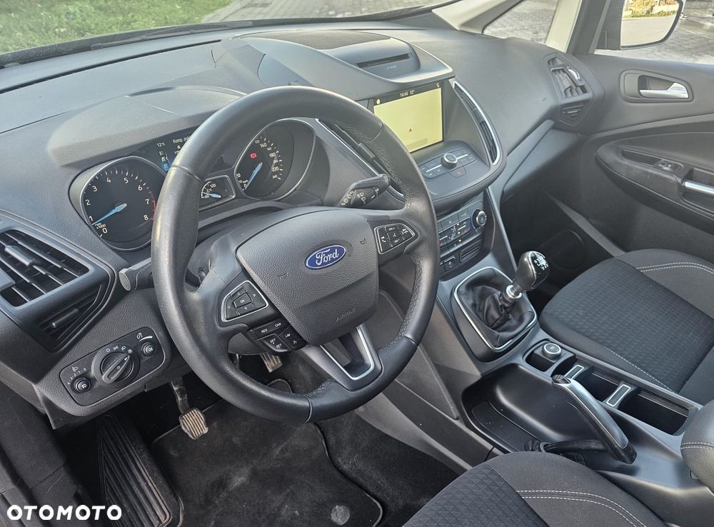 Ford C-MAX 1.0 EcoBoost Titanium ASS - 12