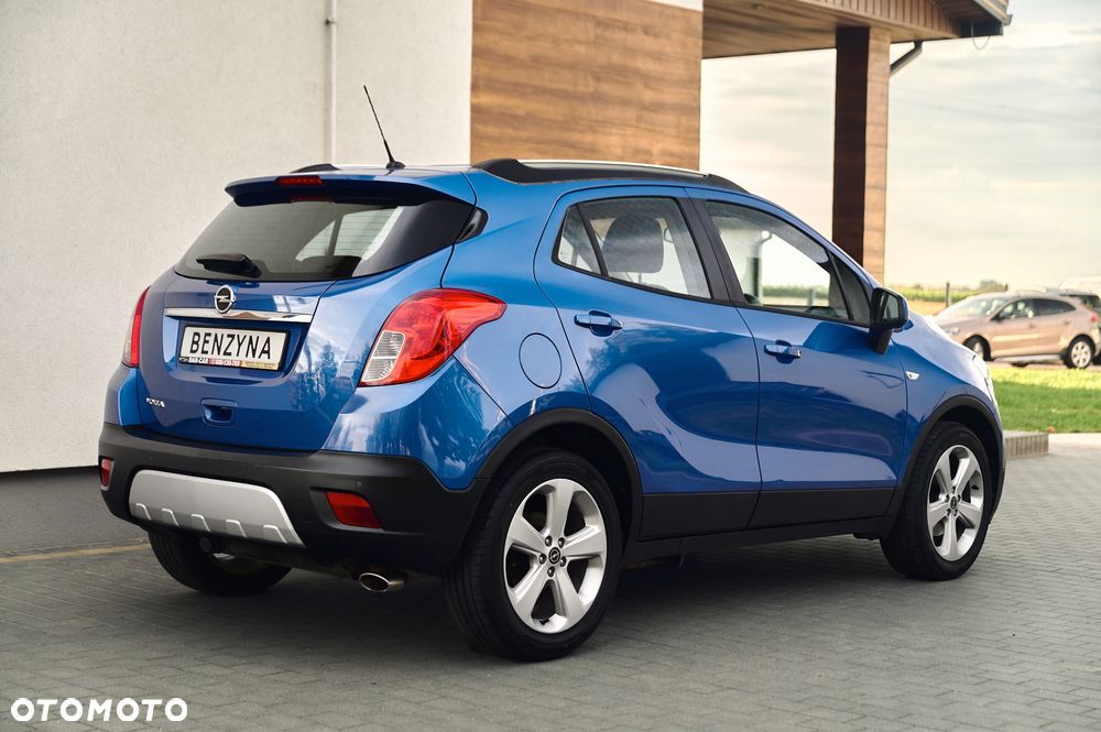 Opel Mokka 1.6 ecoFLEX Start/Stop Color Edition - 15