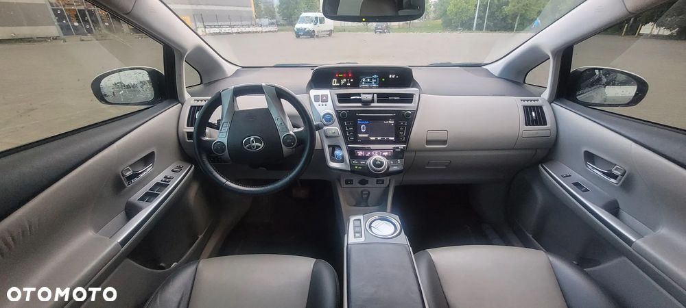 Toyota Prius+ Hybrid 135 Prestige - 4