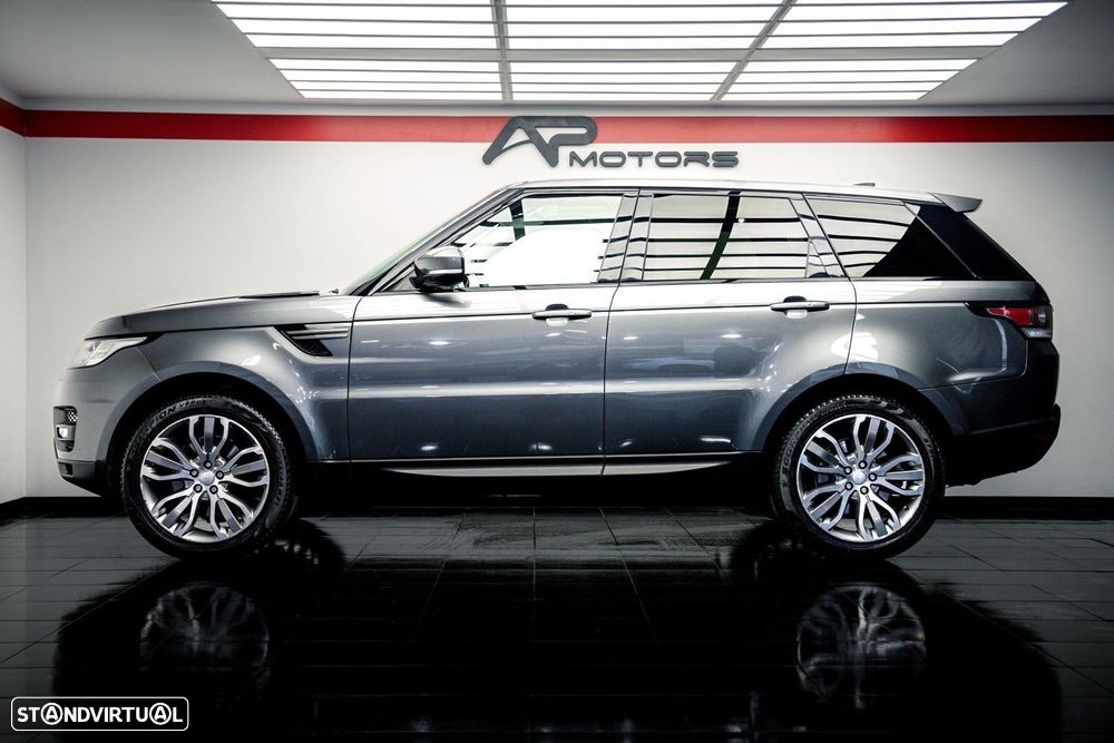 Land Rover Range Rover Sport 2.0 SD4 HSE - 6