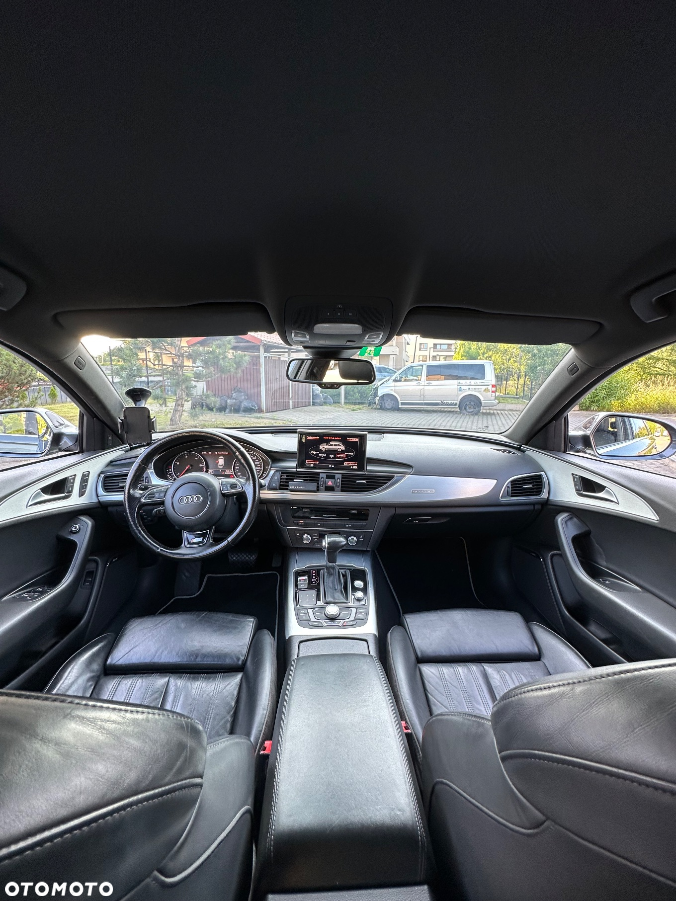 Audi A6 3.0 TDI Quattro Tiptronic - 26