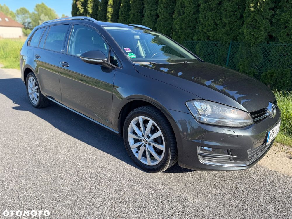 Volkswagen Golf 1.2 TSI BlueMotion Technology DSG Allstar - 7