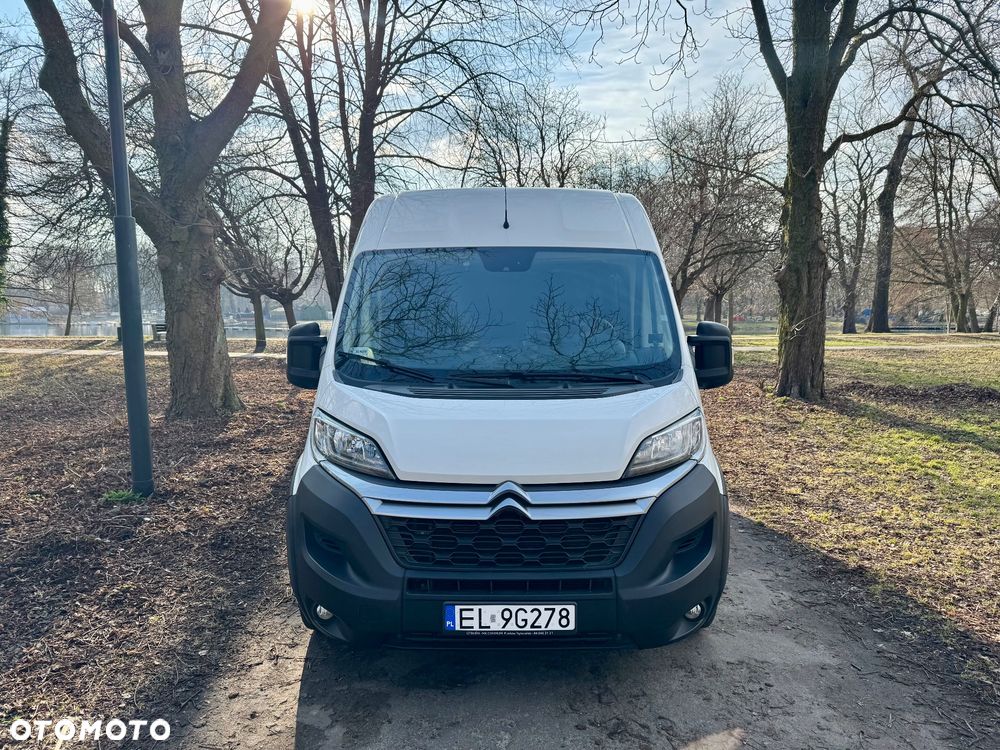 Citroën Jumper 35+ L4 - 8
