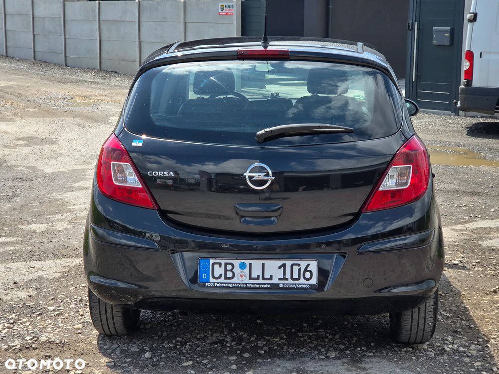 Opel Corsa 1.4 16V Color Elegance - 6