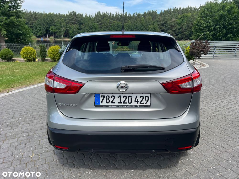 Nissan Qashqai - 6