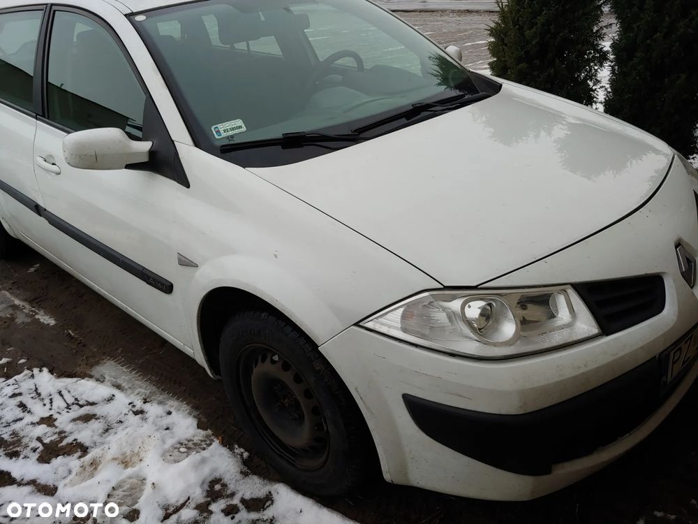 Renault Megane 1.4 16V Authentique - 3