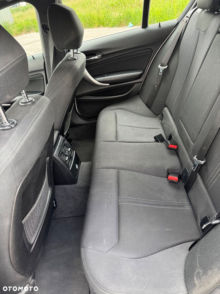 BMW Seria 1 118i M Sport Shadow - 13