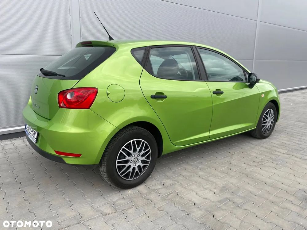 Seat Ibiza 1.4 16V Reference - 10