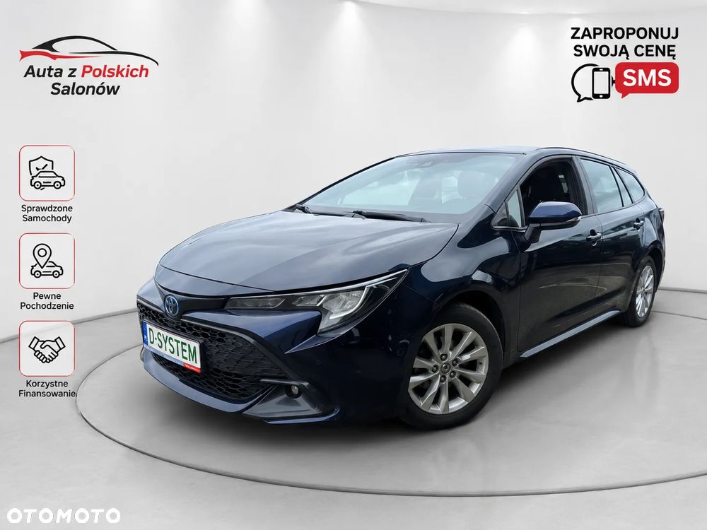 Toyota Corolla 1.8 Hybrid Comfort - 27