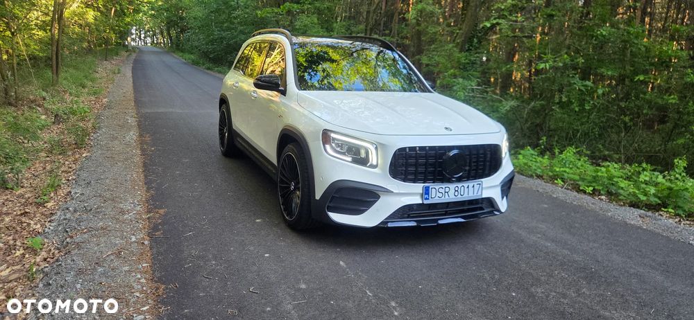 Mercedes-Benz GLB AMG 35 4-Matic - 2