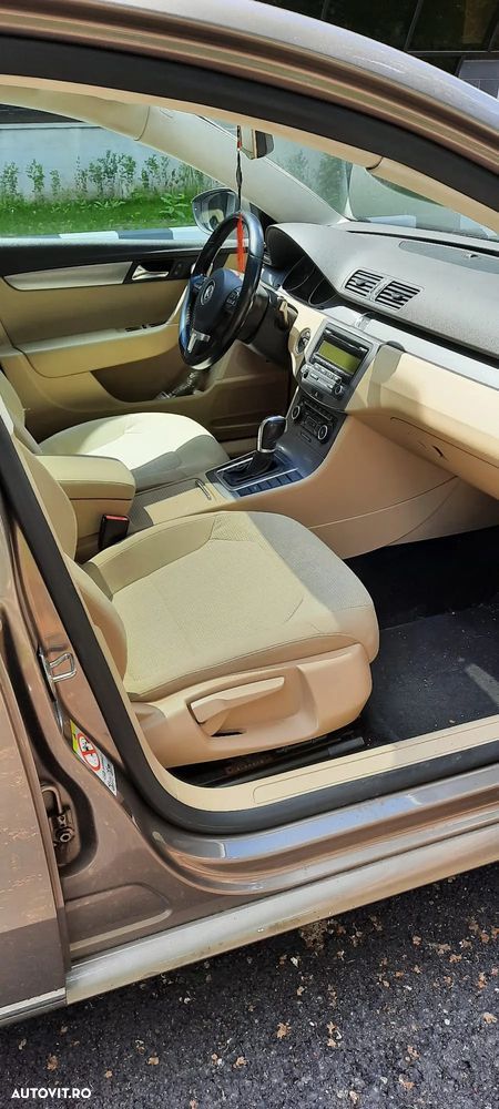 Volkswagen Passat Variant 1.8 TSI Highline DSG - 10