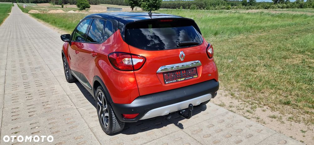 Renault Captur 1.2 TCe Helly Hansen EDC - 15