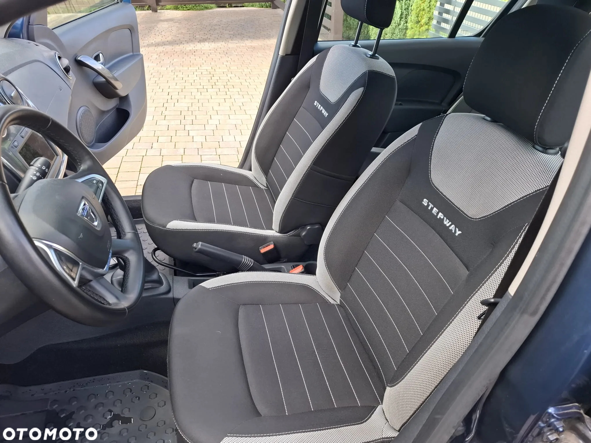 Dacia Sandero Stepway 0.9 TCe Laureate S&S - 9