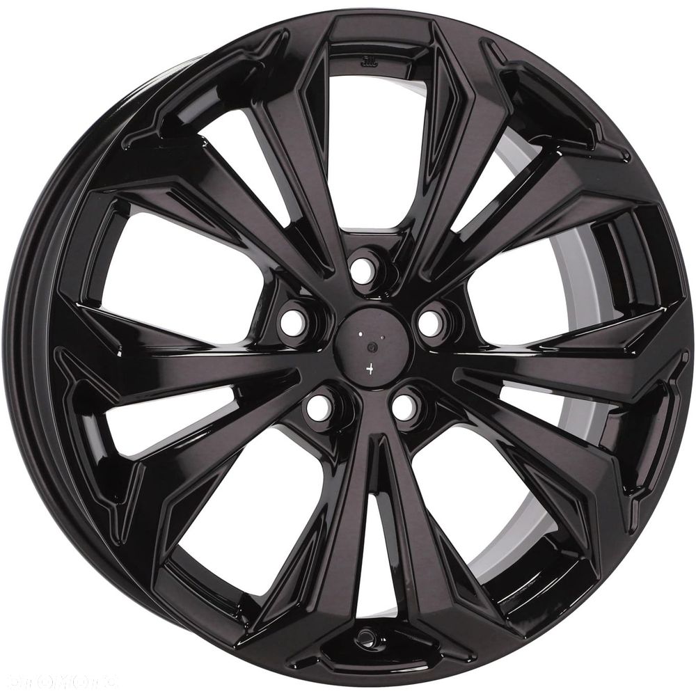 4x Felgi 18 m.in. do TOYOTA Camry RAV4 XA50 XA40 XA30 CHR II XA20 SUZUKI SX4 S-CROSS - Y1133 (FBX247 - 8