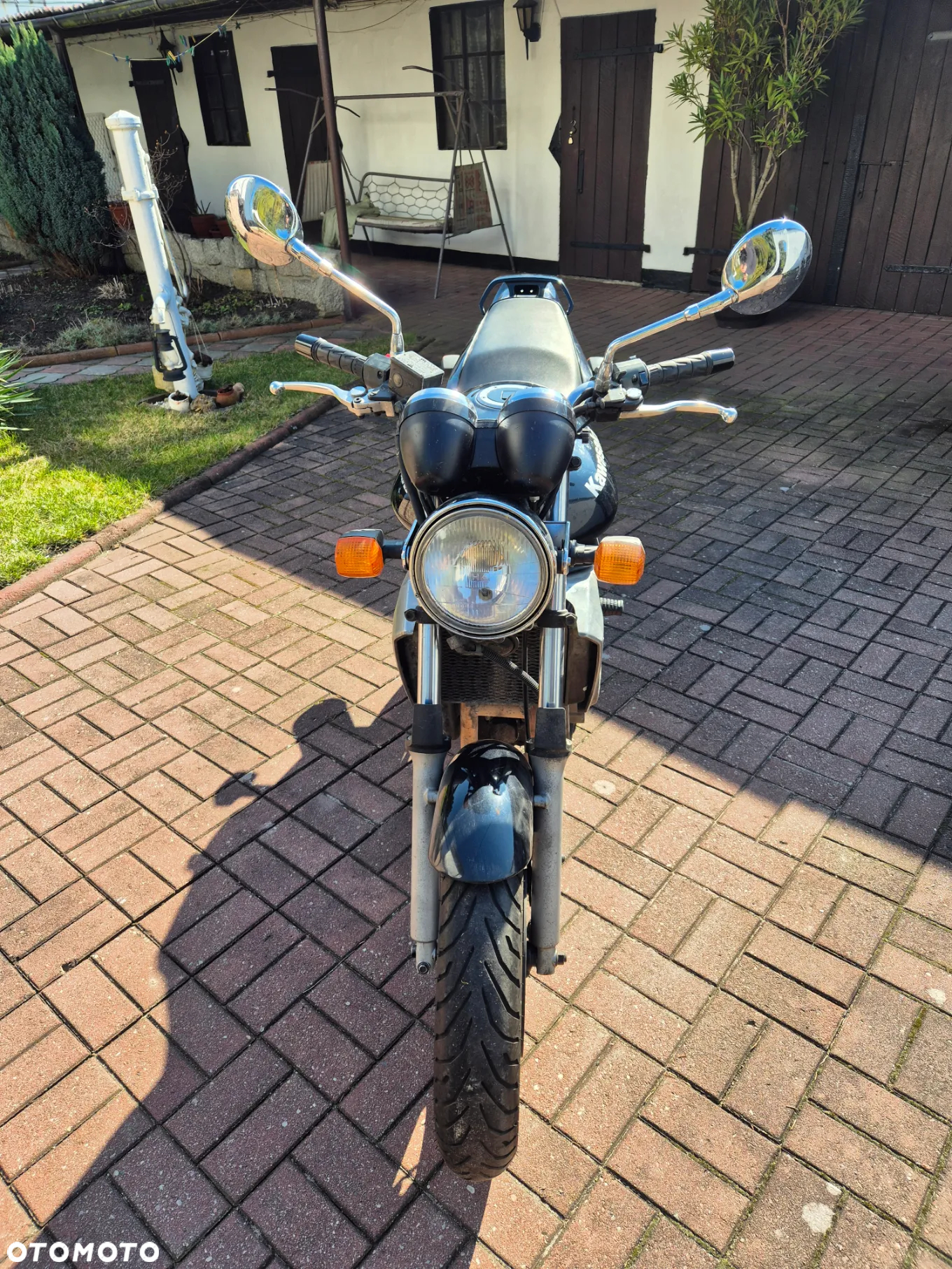 Kawasaki ER - 3