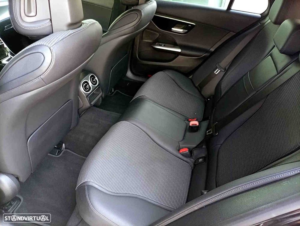 Mercedes-Benz C 220 d Avantgarde - 6