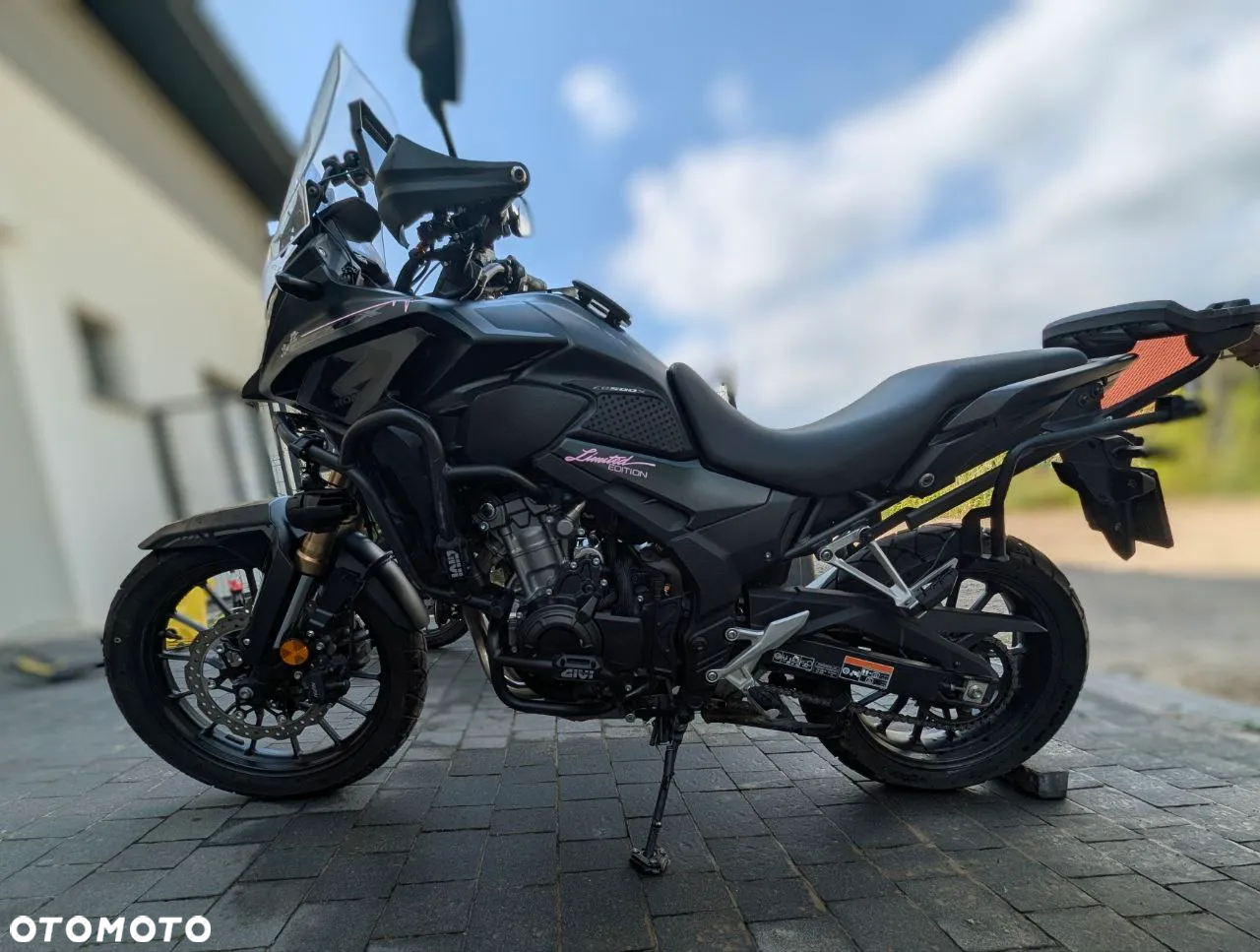 Honda CB - 2