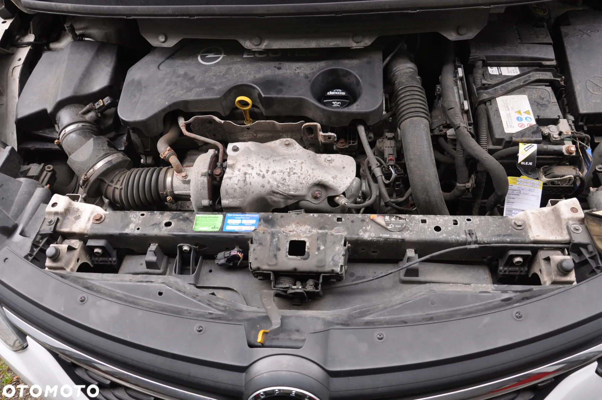 Opel Zafira 2.0 D (CDTI ecoFLEX) Start/Stop Edition - 27