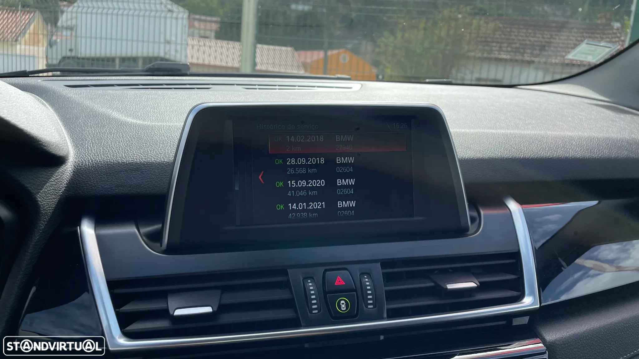 BMW 216 Gran Tourer d 7L Line Sport - 20