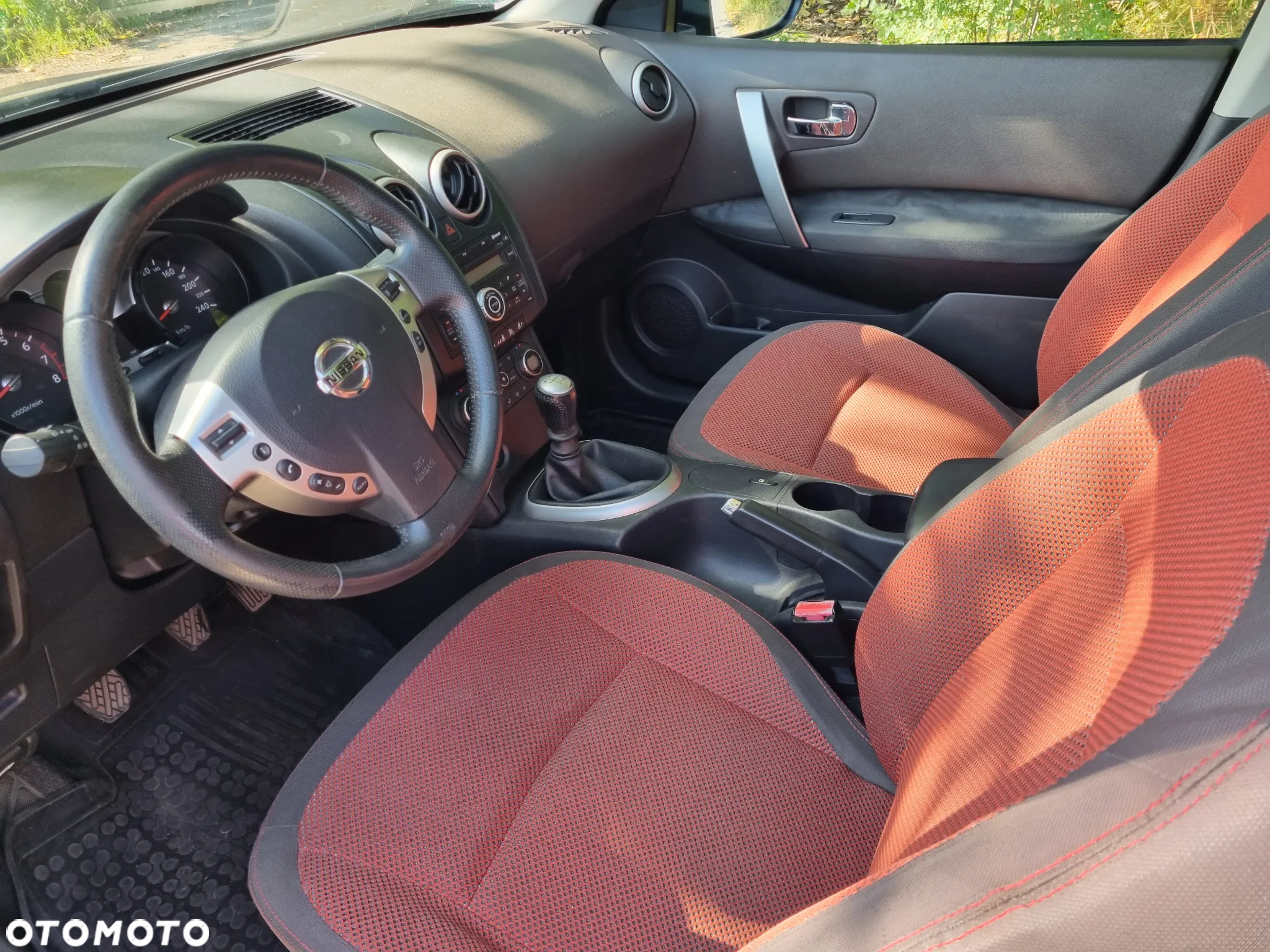 Nissan Qashqai 2.0 acenta - 9