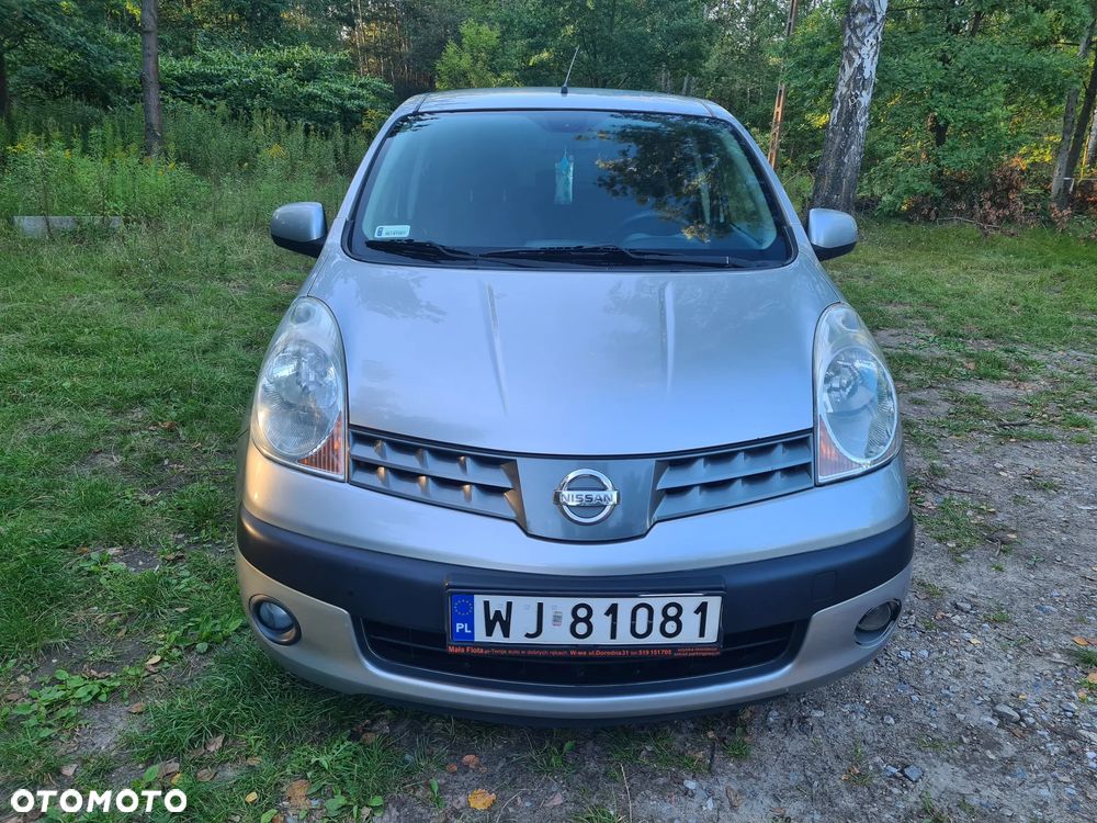 Nissan Note 1.6 Acenta - 1