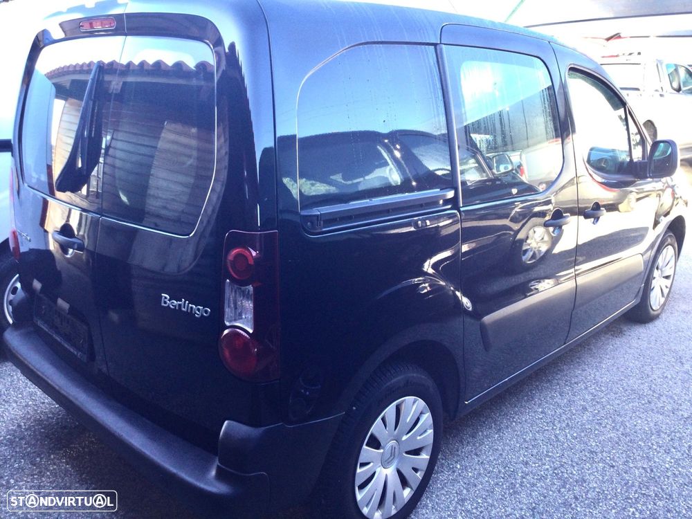Citroën Berlingo 1.6 HDi L1 Club - 4