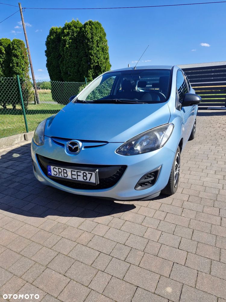 Mazda 2 - 1