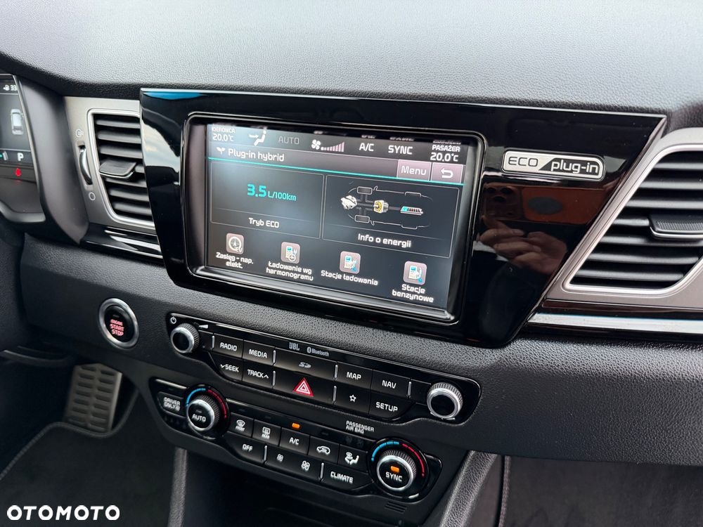 Kia Niro 1.6 GDI Plug-in Hybrid XL - 27