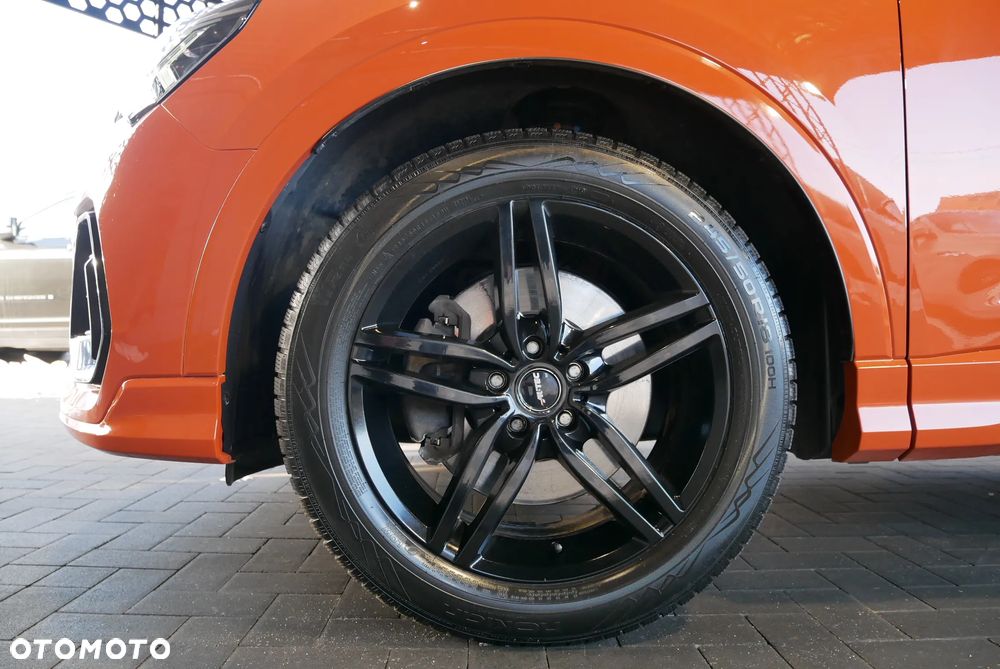 Audi Q3 40 TFSI Quattro S-Line S tronic - 38