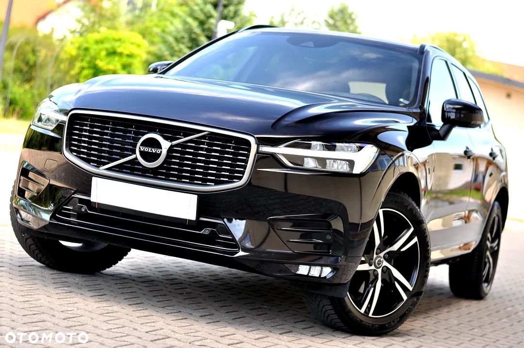 Volvo XC 60 D3 R-Design - 1