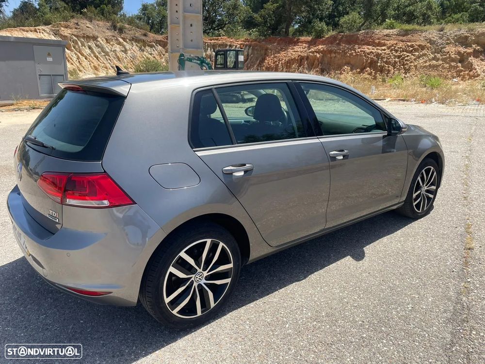 VW Golf 1.6 TDi GPS Edition - 12