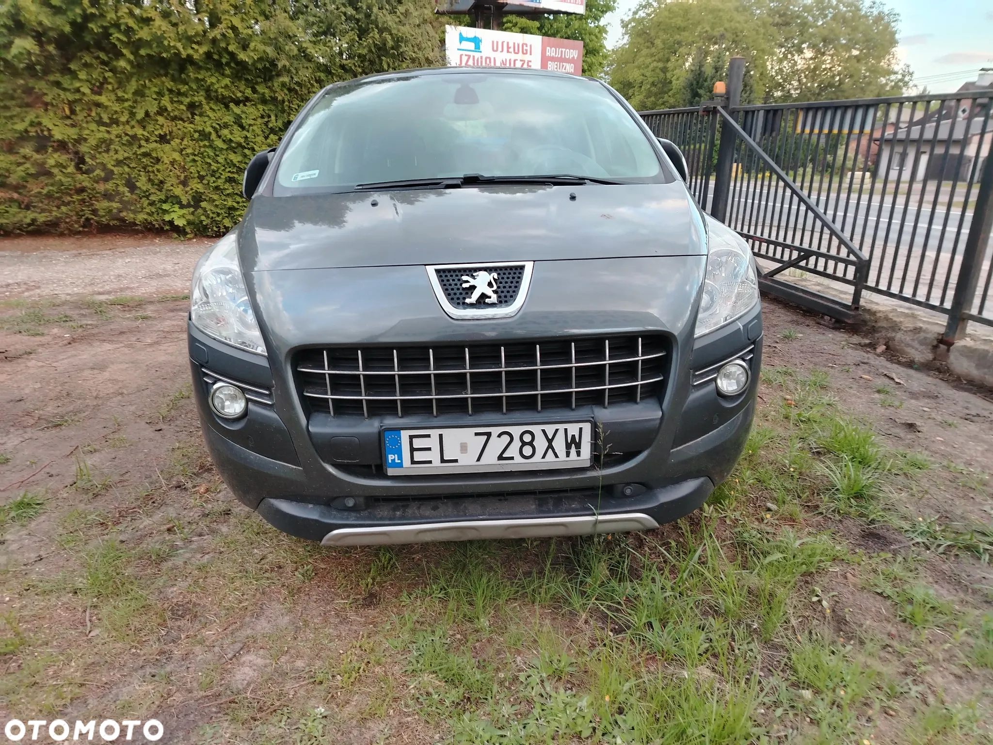 Peugeot 3008 HDi FAP 110 Premium - 3