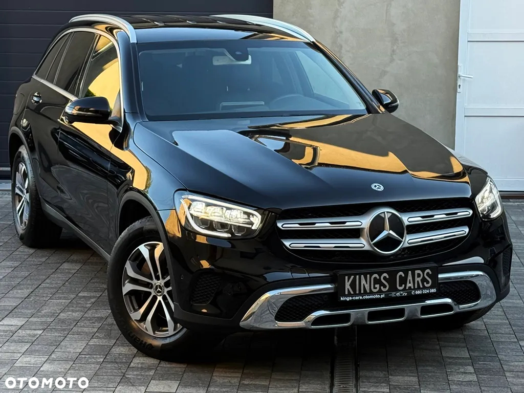 Mercedes-Benz GLC 200 4Matic 9G-TRONIC - 11
