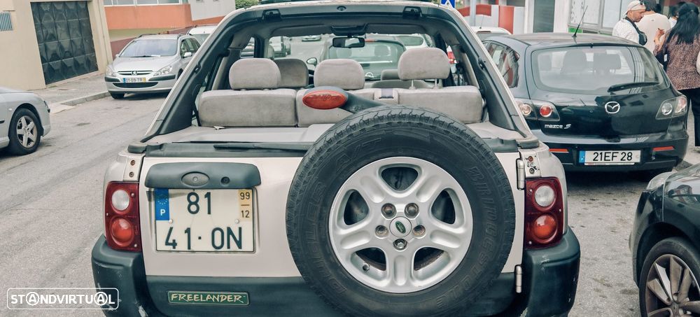 Land Rover Freelander 2.0 di - 21