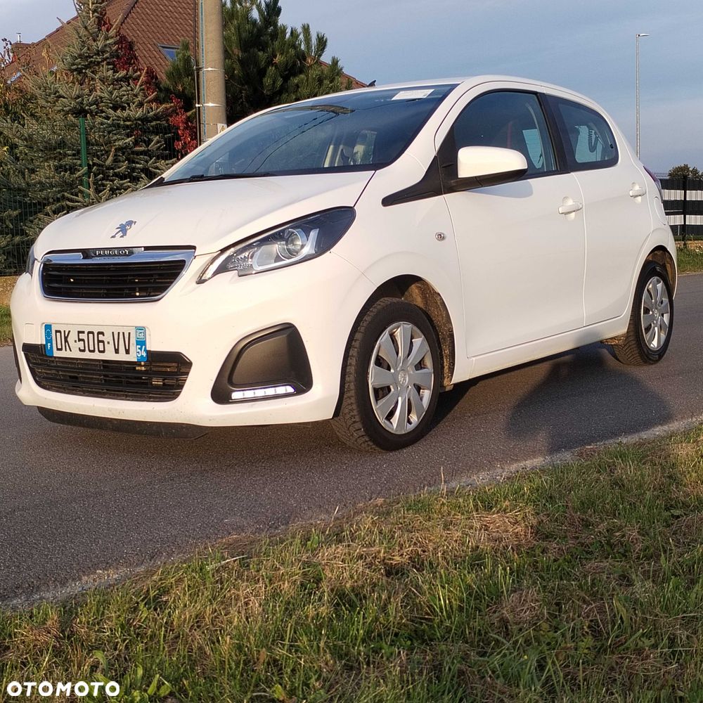 Peugeot 108