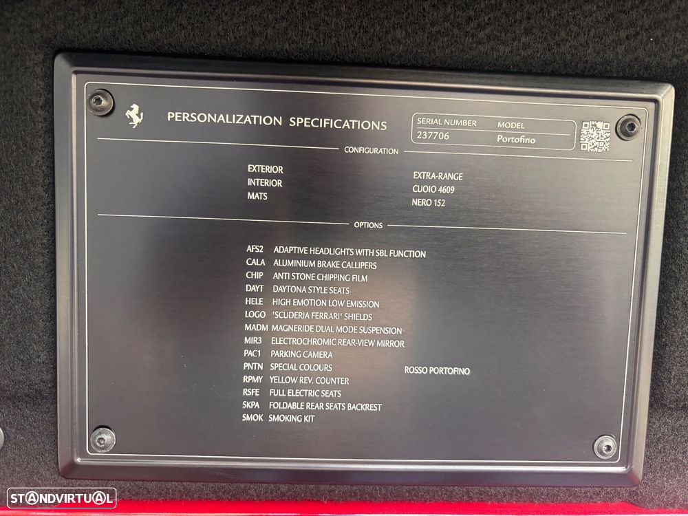 Ferrari Portofino 3.9 Twin-Turbo V8 - 4