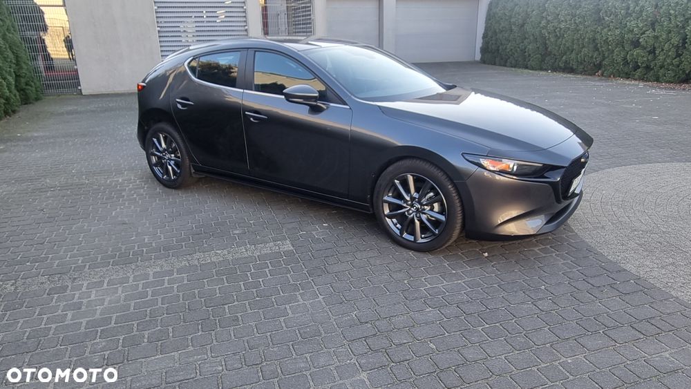 Mazda 3 - 2