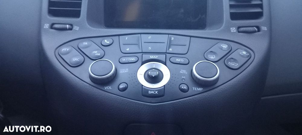 MODUL MEDIA NISSAN PRIMERA P12 - 1