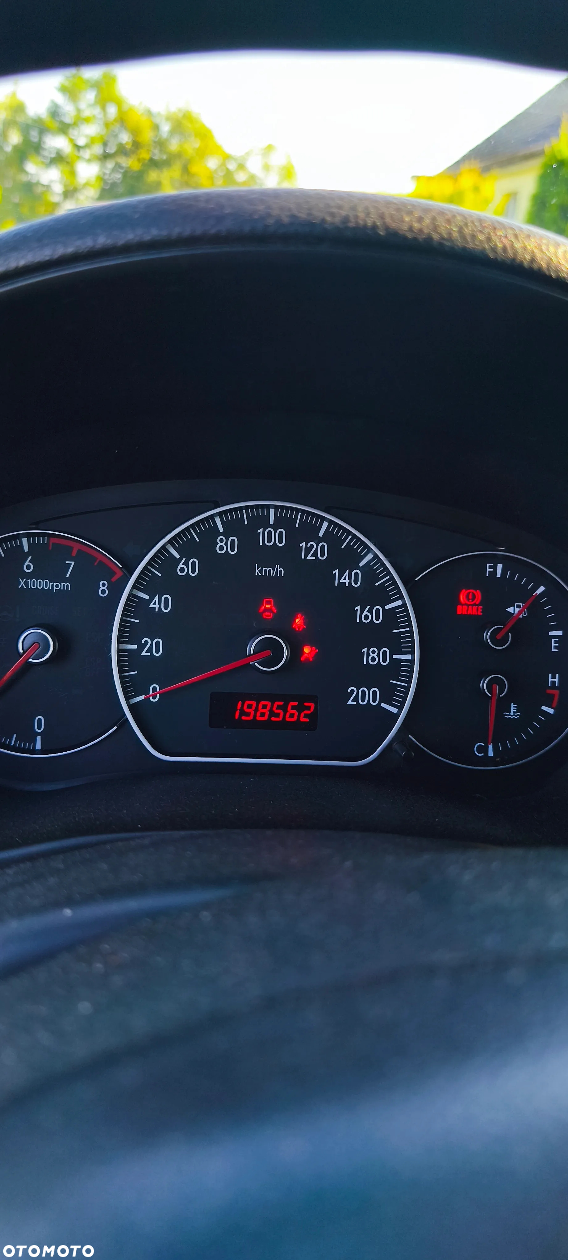 Suzuki SX4 - 8