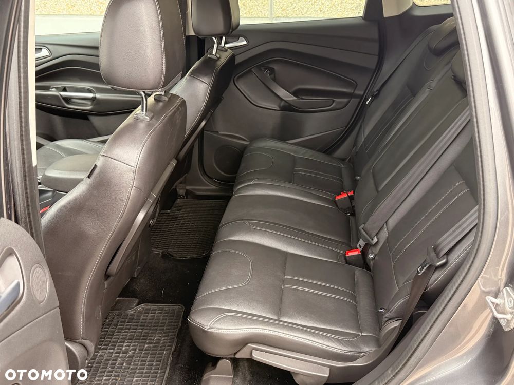 Ford Kuga 2.0 TDCi 4WD Titanium - 10