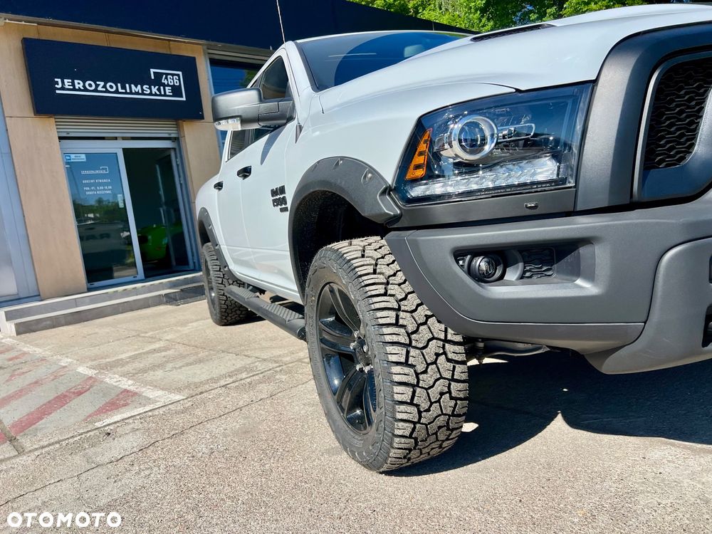 RAM 1500 5.7 Crew Cab Rebel - 5