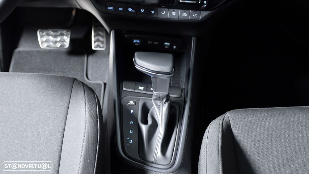 Hyundai Bayon 1.0 T-GDI Premium DCT - 7