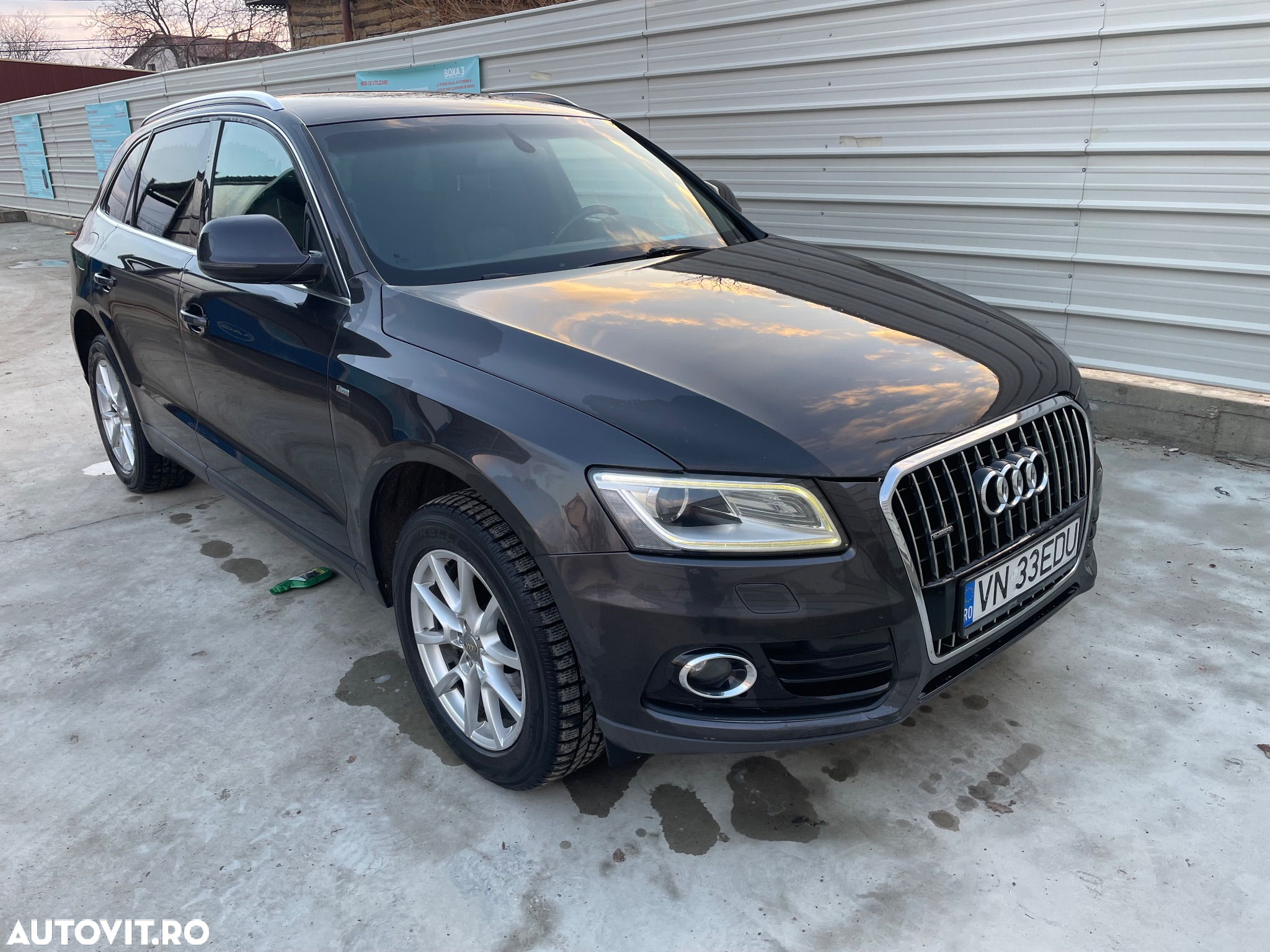 Audi Q5 2.0 TDI Quattro Stronic - 5