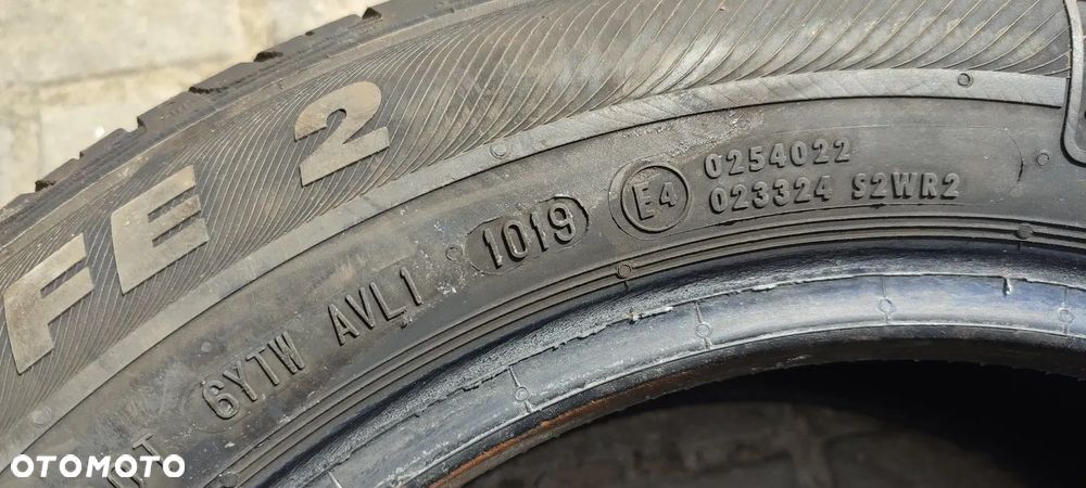 OPONY 175/65R15T SEMPERIT COMFORT LIFE 2 (1019) LATO 7 mm KOMPLET 4 SZTUKI - 6