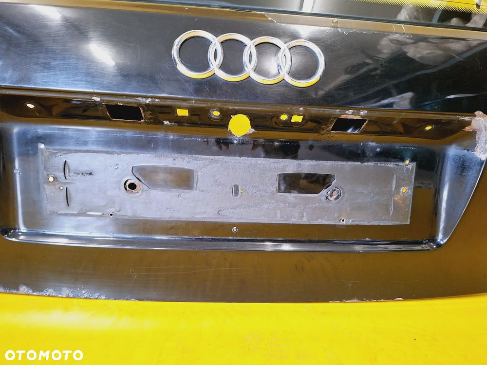KLAPA TYŁ TYLNA SZYBA BAGAŻNIKA AUDI A4 B5 KOMBI LIFT LAK:LY9B NR455 - 6